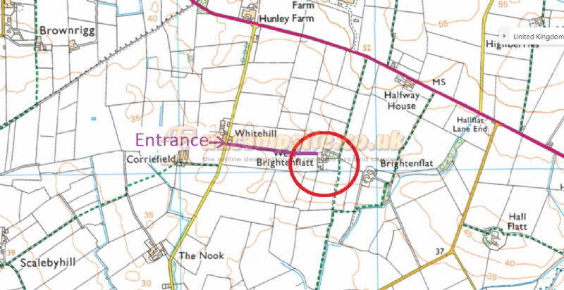 West Brightenflatt Certificated Site