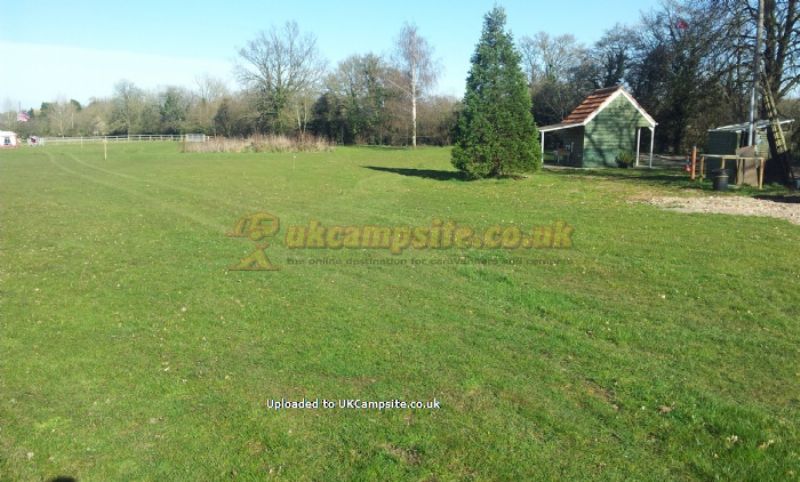 Newland Meadows Camping And Caravan Park