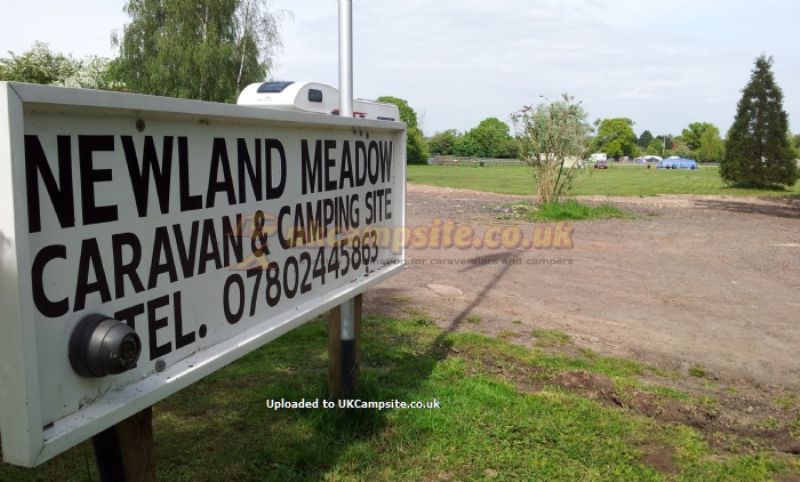 Newland Meadows Camping And Caravan Park