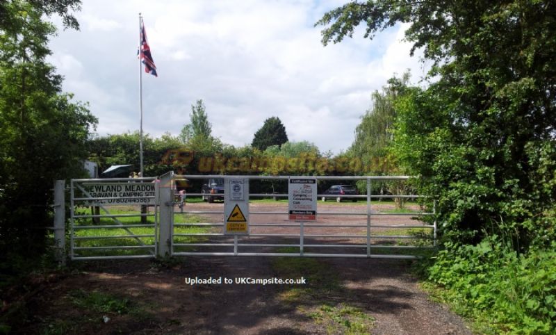 Newland Meadows Camping And Caravan Park