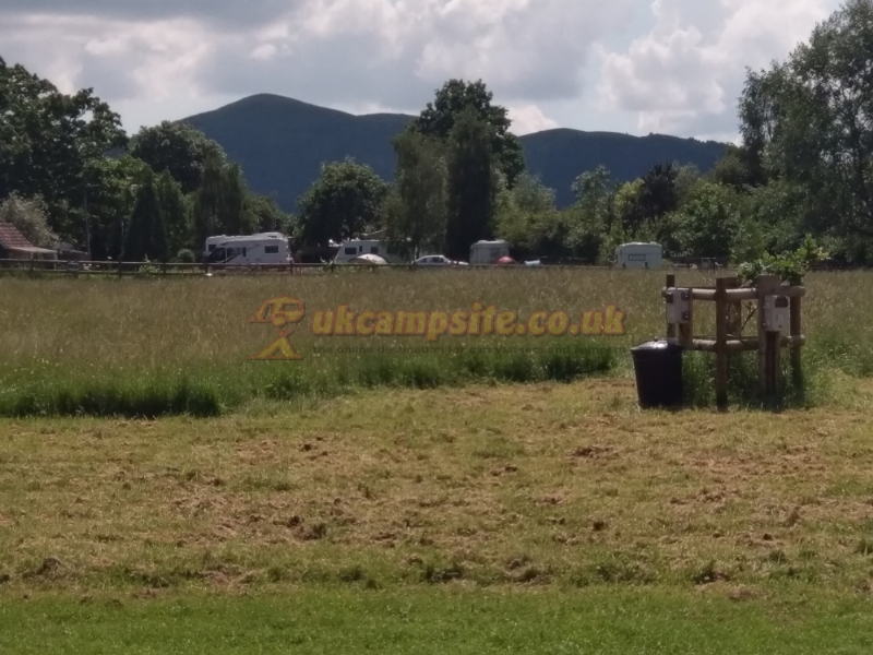 Newland Meadows Camping And Caravan Park