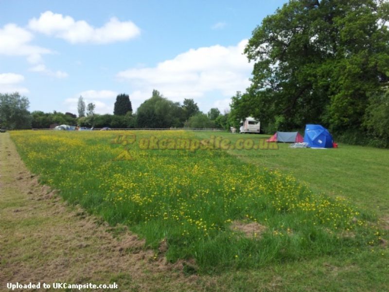 Newland Meadows Camping And Caravan Park