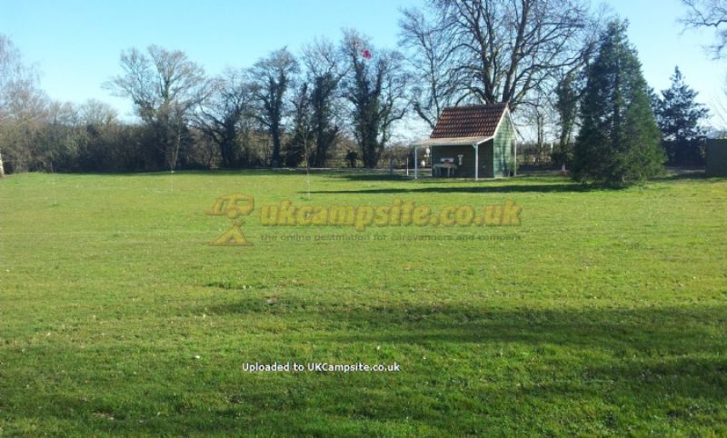 Newland Meadows Camping And Caravan Park