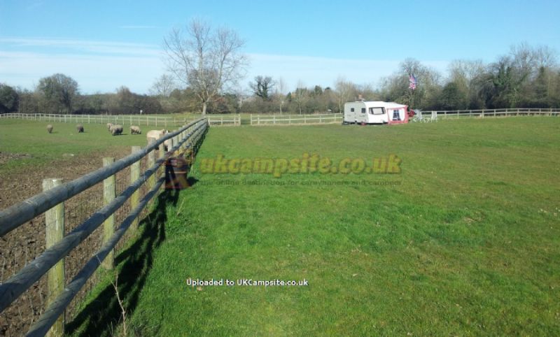 Newland Meadows Camping And Caravan Park