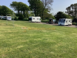Island Lodge Caravan And Camping Site