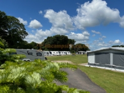 Island Lodge Caravan And Camping Site
