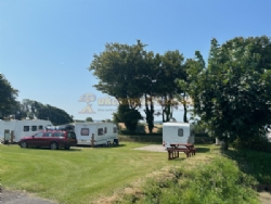 Island Lodge Caravan And Camping Site