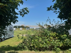 Island Lodge Caravan And Camping Site