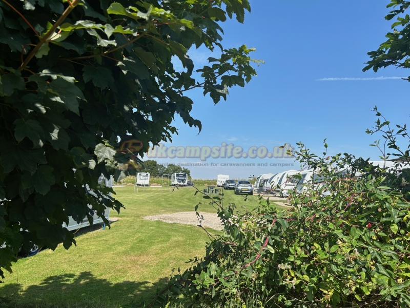 Island Lodge Caravan And Camping Site