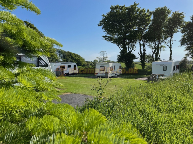 Island Lodge Caravan And Camping Site