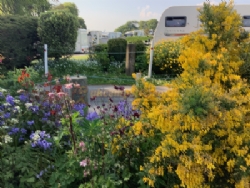 Island Lodge Caravan And Camping Site