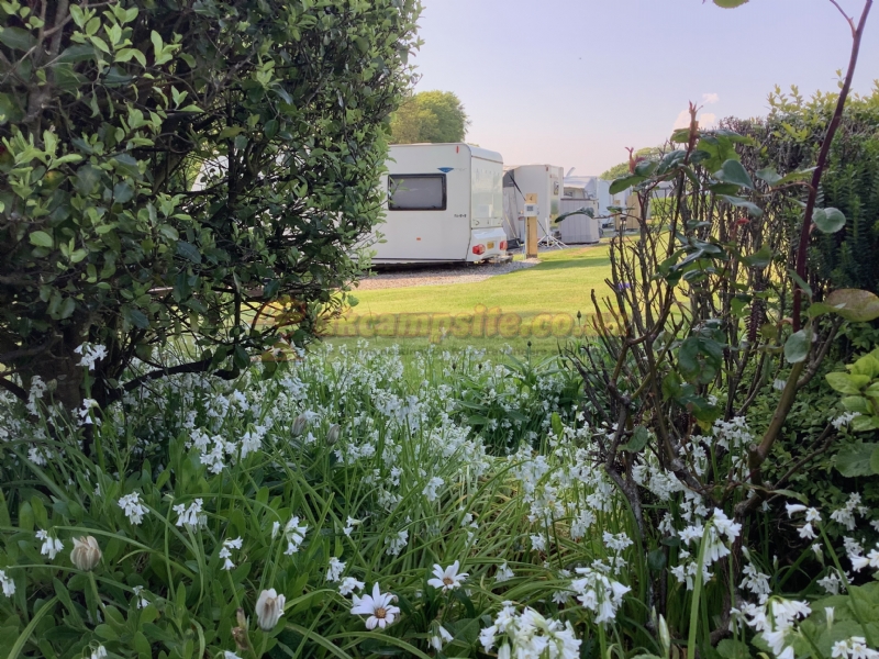 Island Lodge Caravan And Camping Site