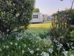 Island Lodge Caravan And Camping Site