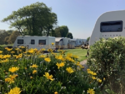 Island Lodge Caravan And Camping Site