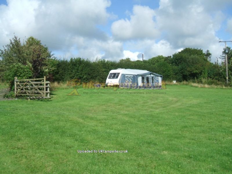 Tynffynnon Farm Certificated Site