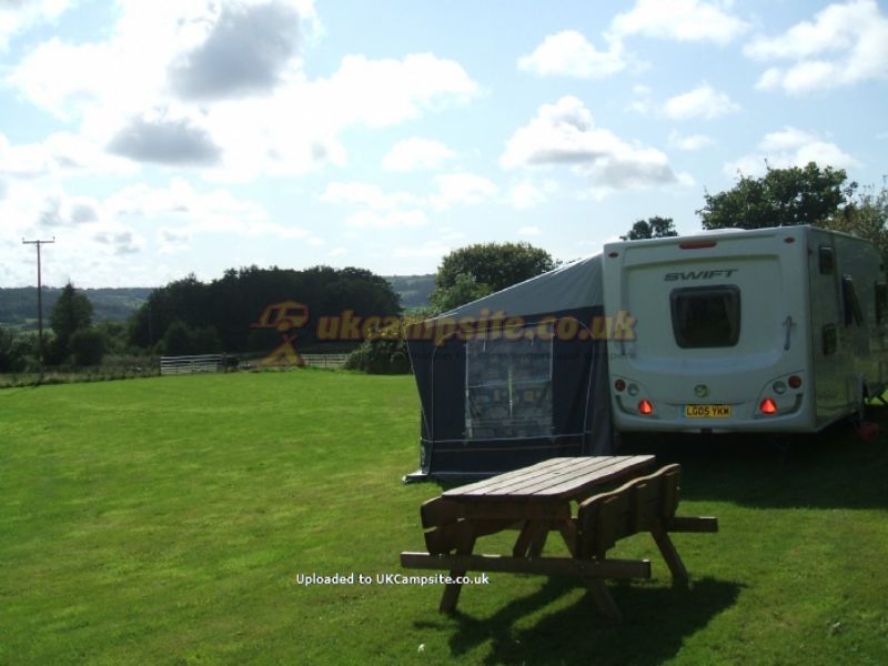 Tynffynnon Farm Certificated Site
