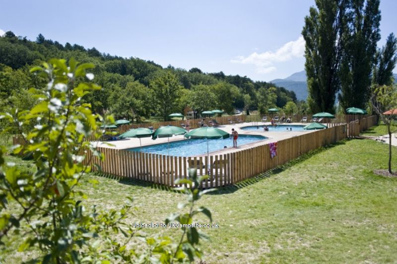 Huttopia Dieulefit