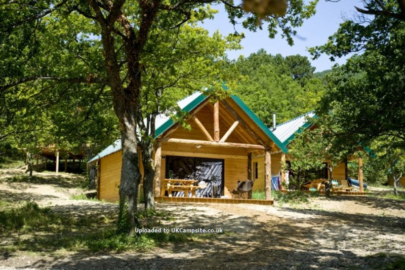 Huttopia Dieulefit