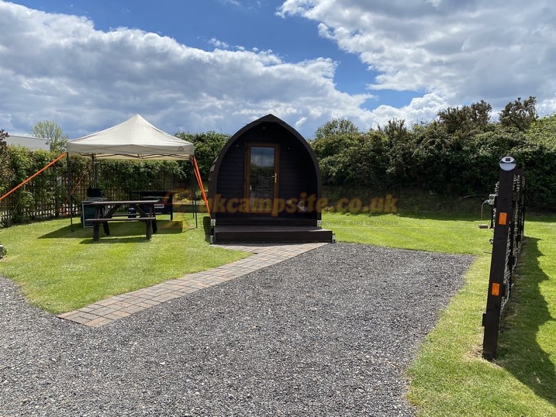 Paultons Campsite And Glamping