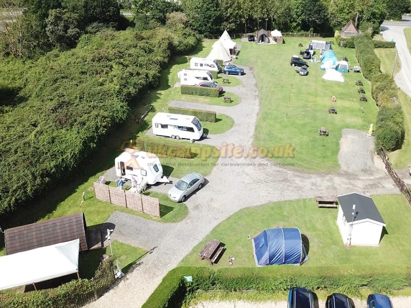 Paultons Campsite And Glamping