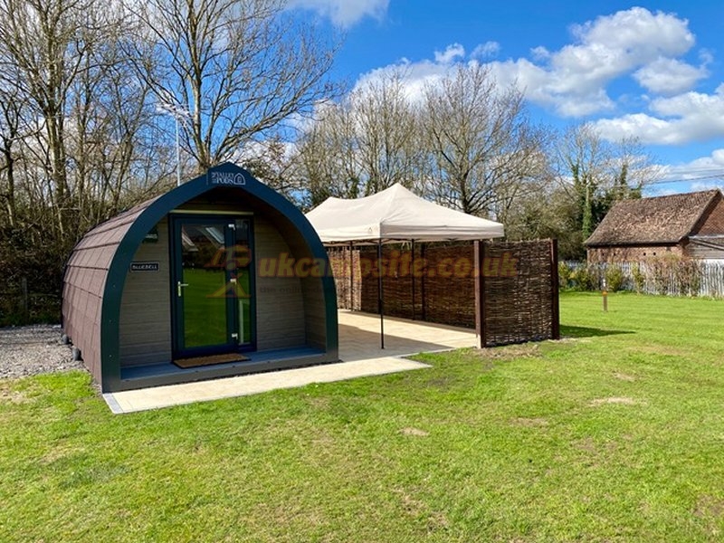 Paultons Campsite And Glamping