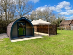 Paultons Campsite And Glamping