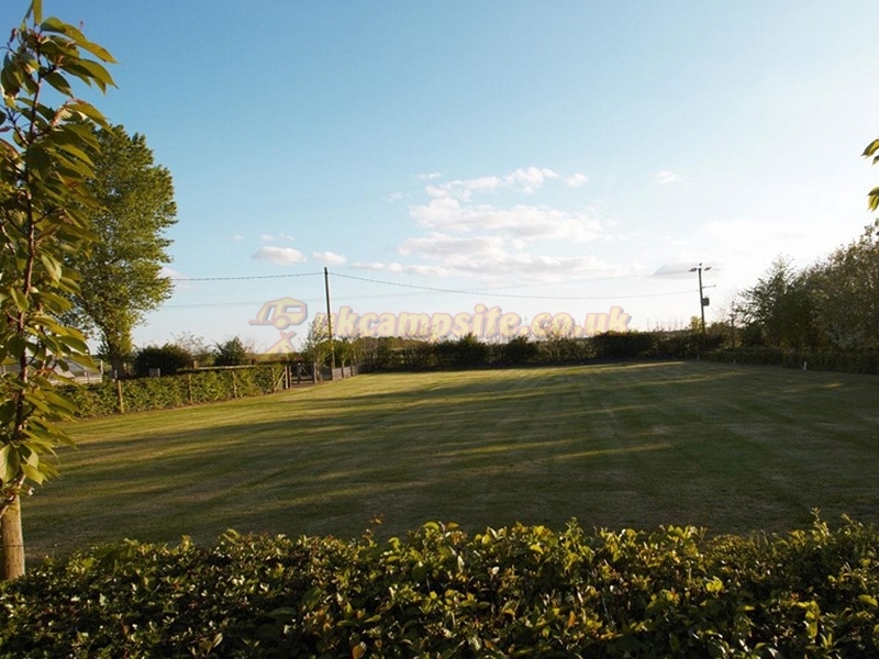 Owl Hollow Camping Certificated Site