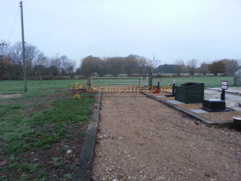 Owl Hollow Camping Certificated Site