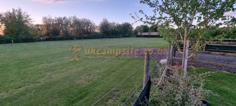 Owl Hollow Camping Certificated Site