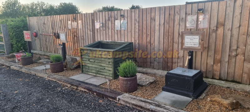 Owl Hollow Camping Certificated Site