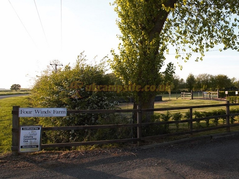 Owl Hollow Camping Certificated Site