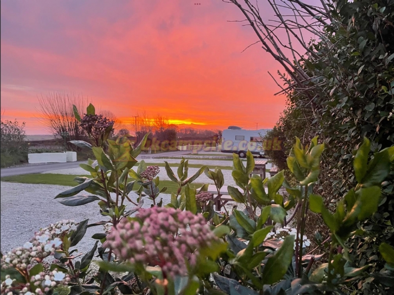 Parkland Caravan And Camping Site