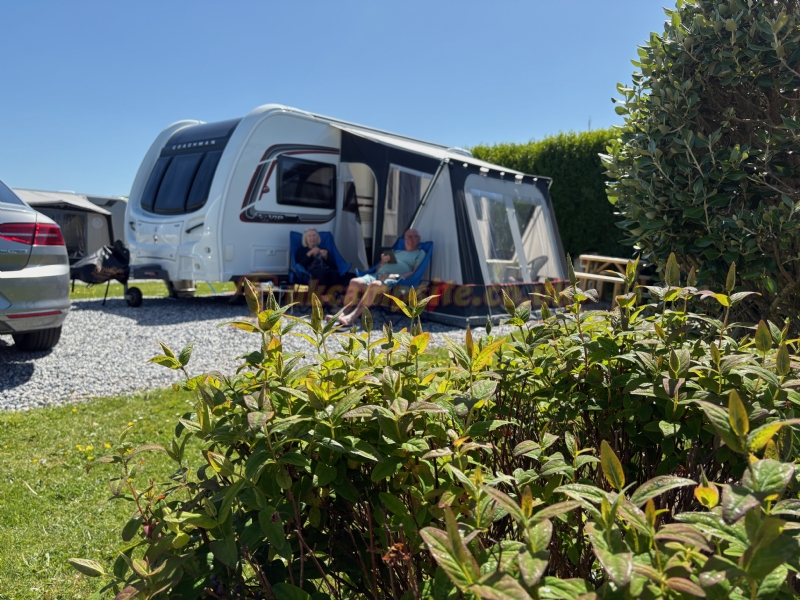 Parkland Caravan And Camping Site
