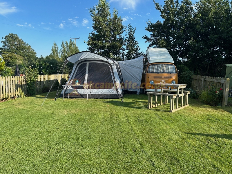 Parkland Caravan And Camping Site