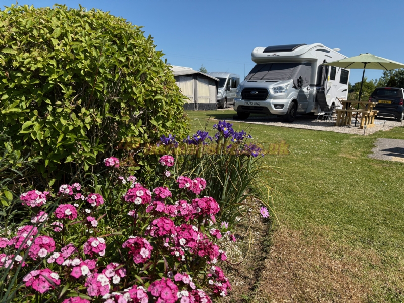 Parkland Caravan And Camping Site