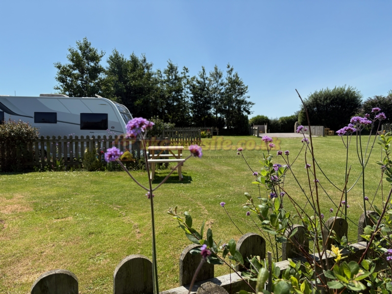 Parkland Caravan And Camping Site