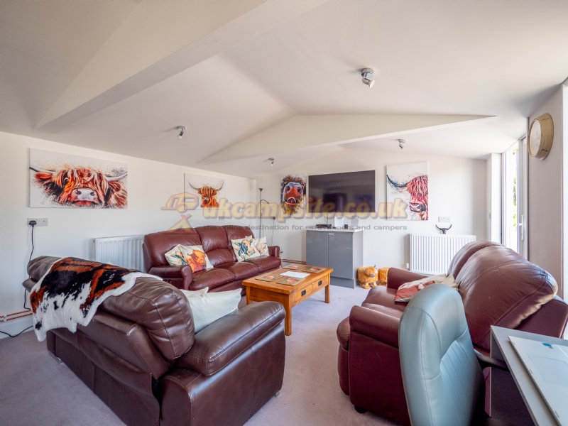 Parkland Caravan And Camping Site