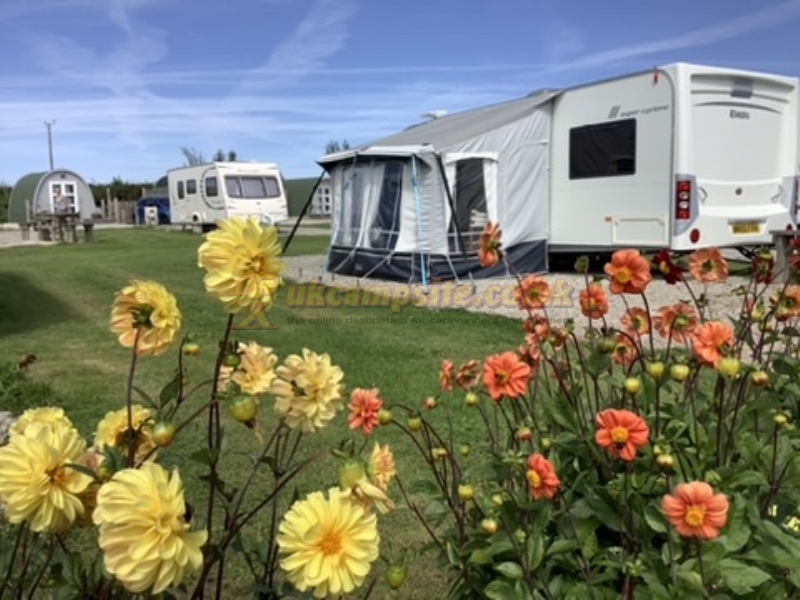 Parkland Caravan And Camping Site