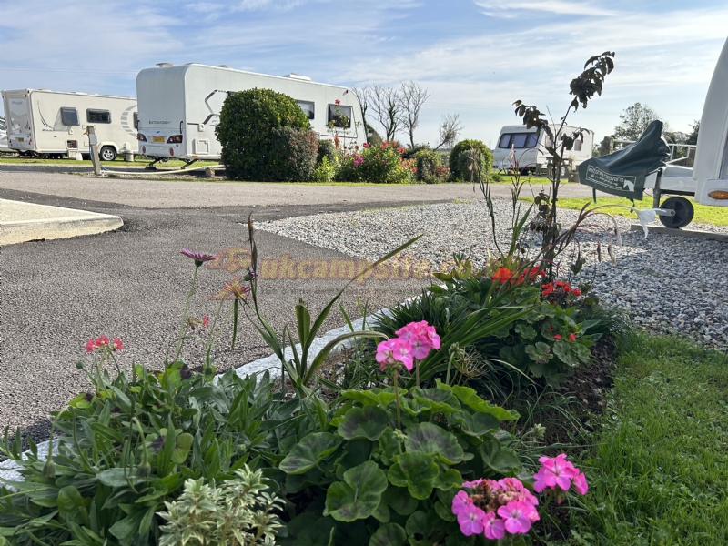 Parkland Caravan And Camping Site