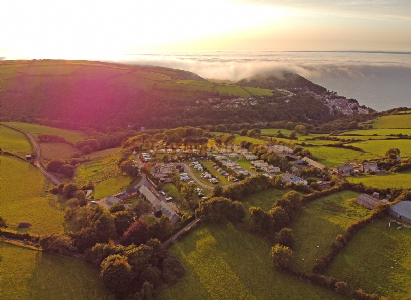 Lynmouth Holiday Retreat