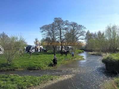 The Leen Caravan Site