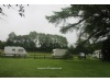 The Static Caravan At The Valley Camp Site