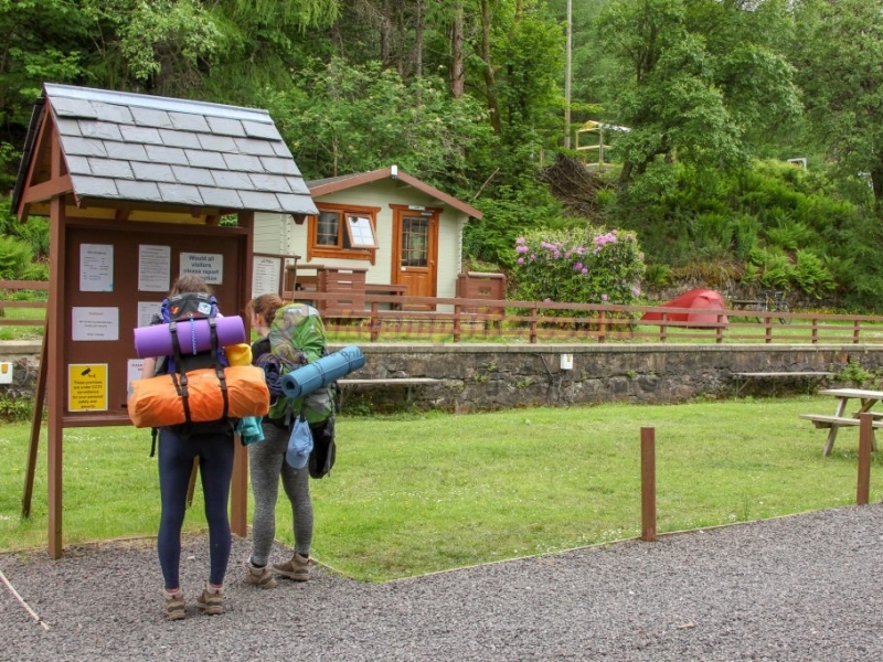 By The Way Hostel And Campsite