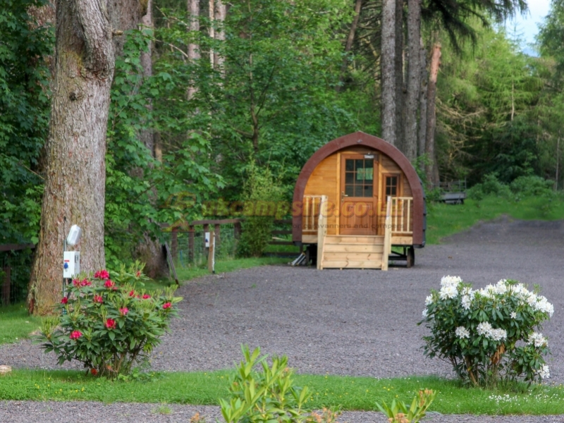 By The Way Hostel And Campsite
