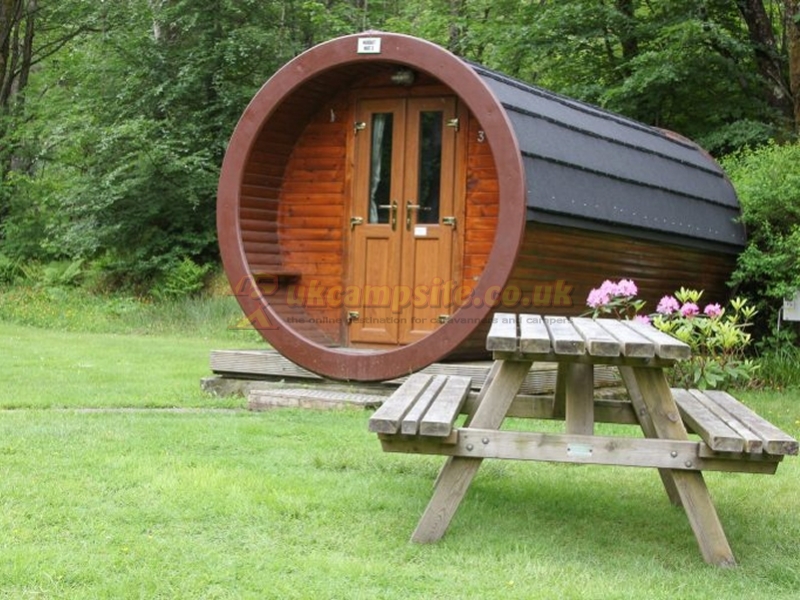 By The Way Hostel And Campsite