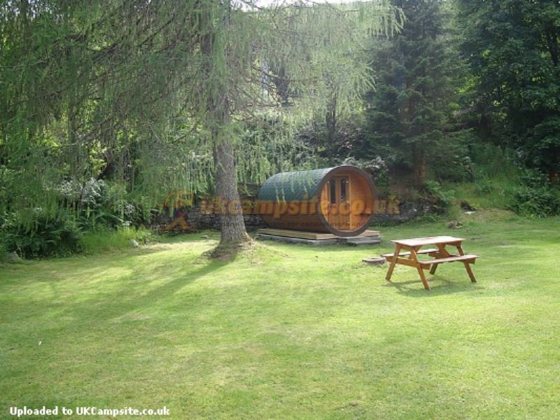 By The Way Hostel And Campsite
