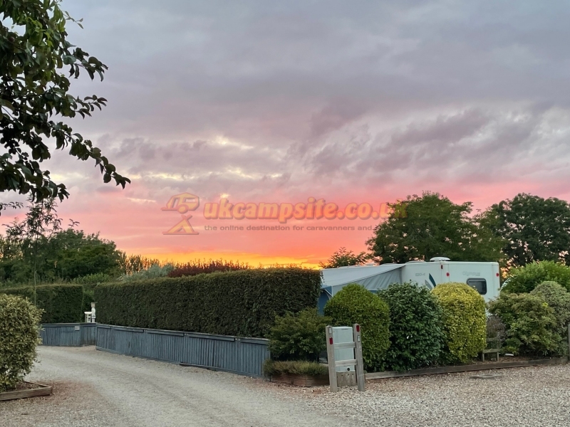 Ross Park Caravan Park