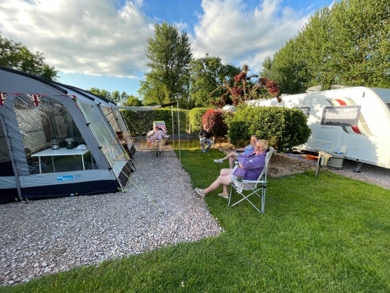 Ross Park Caravan Park