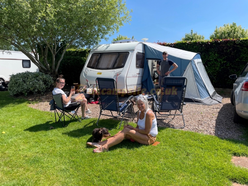 Ross Park Caravan Park