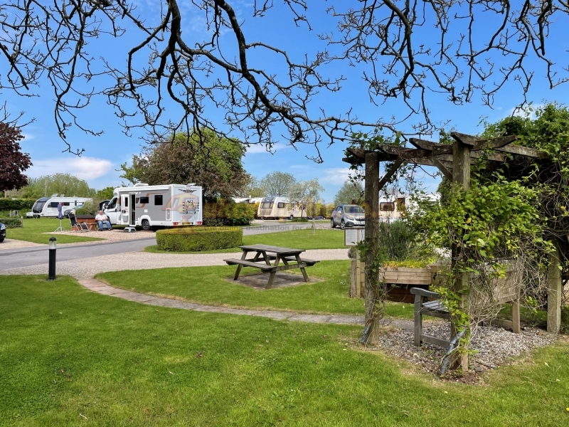 Ross Park Caravan Park